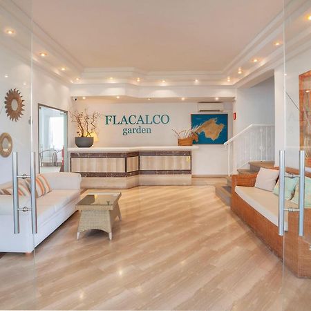 Petit Garden Hotel By Flacalco Cala Ratjada  Luaran gambar
