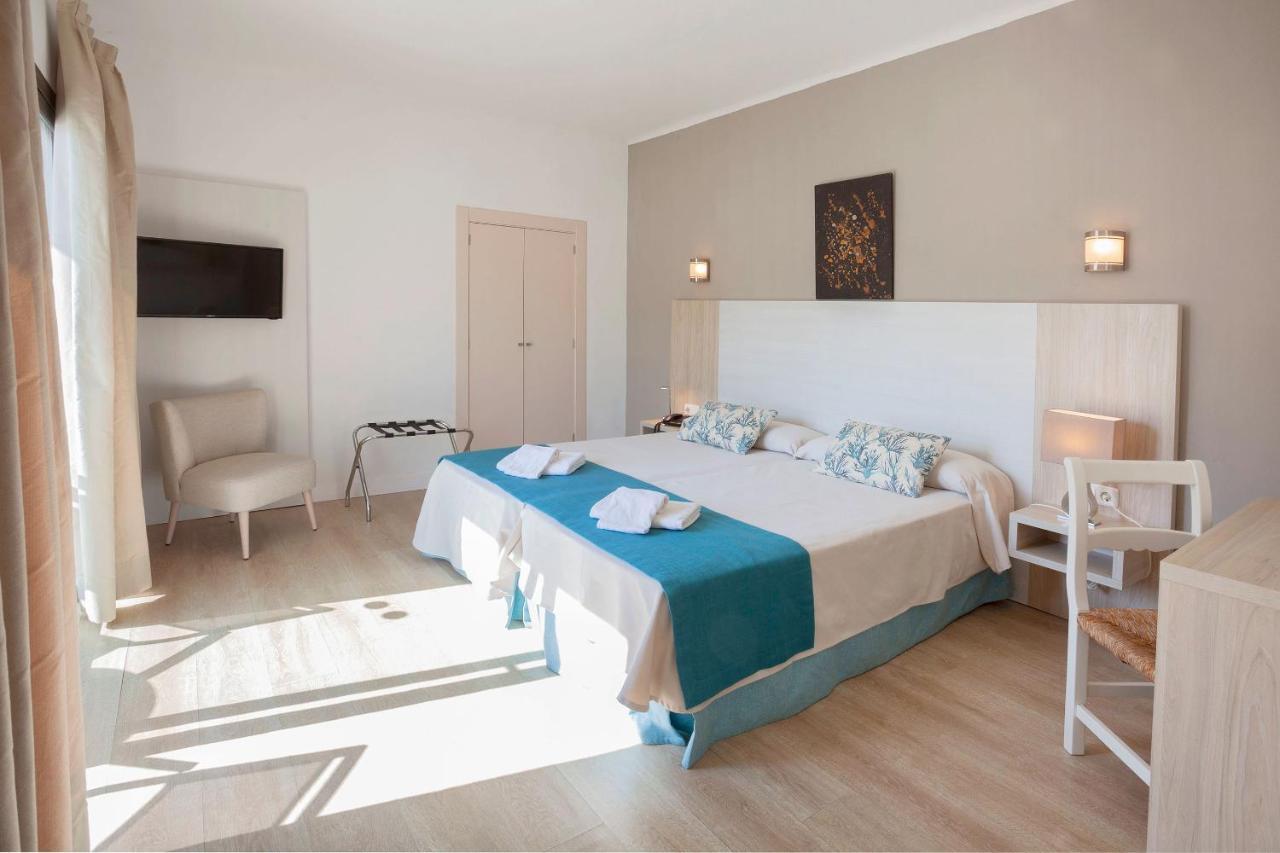 Petit Garden Hotel By Flacalco Cala Ratjada  Luaran gambar