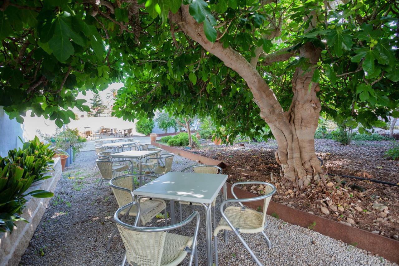 Petit Garden Hotel By Flacalco Cala Ratjada  Luaran gambar