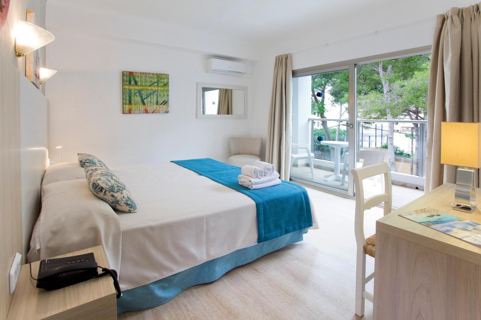 Petit Garden Hotel By Flacalco Cala Ratjada  Luaran gambar