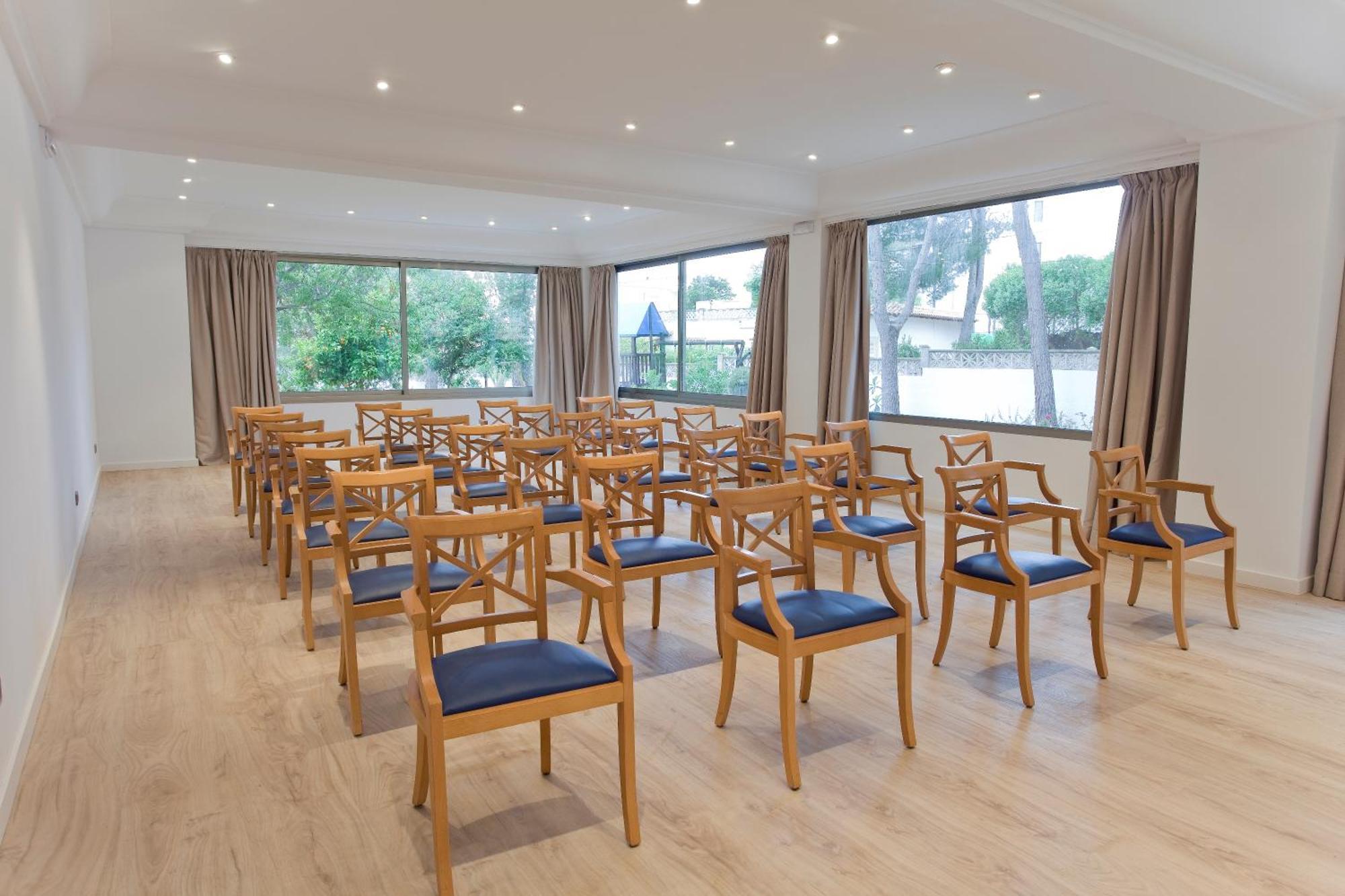 Petit Garden Hotel By Flacalco Cala Ratjada  Luaran gambar