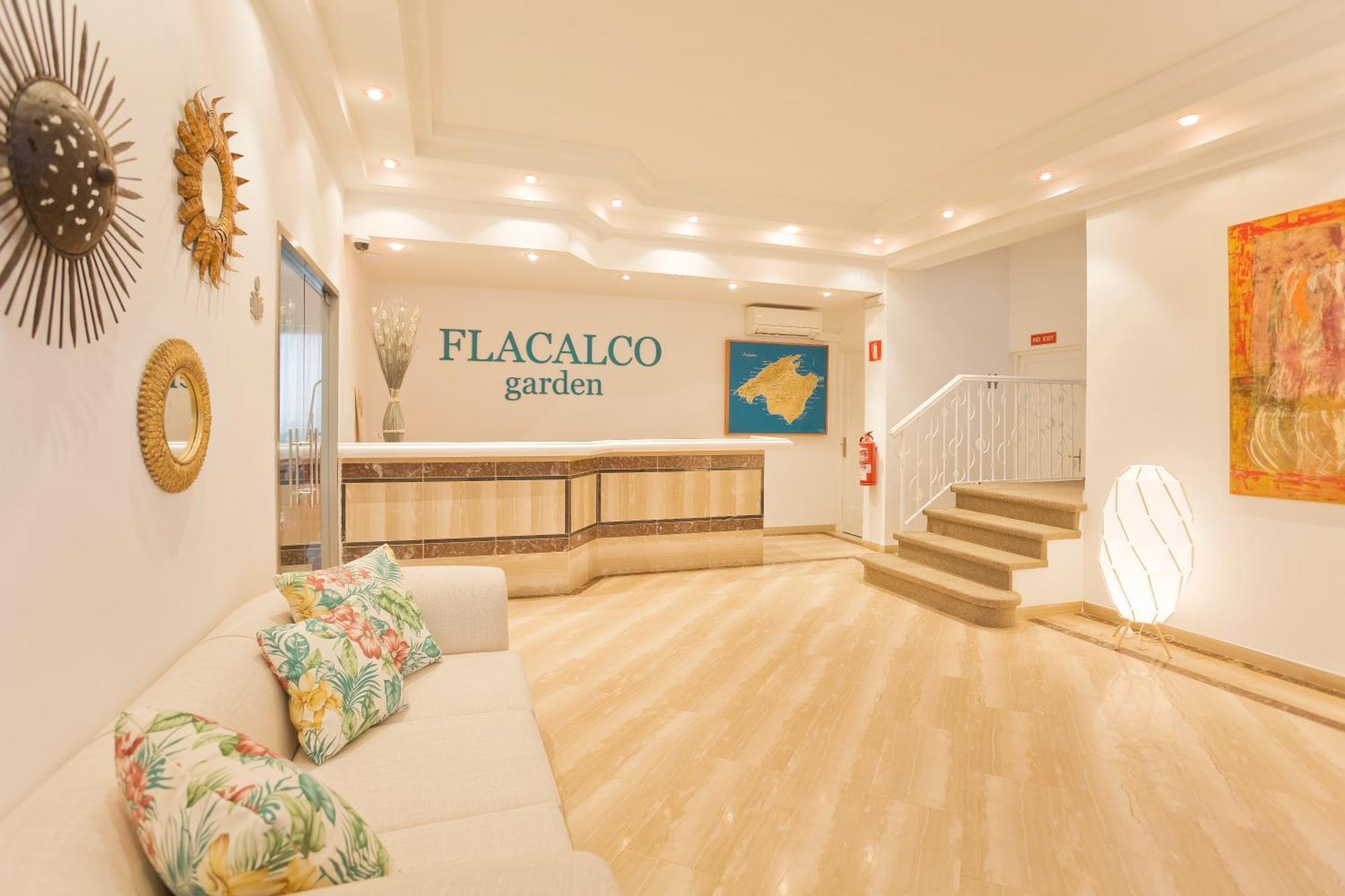 Petit Garden Hotel By Flacalco Cala Ratjada  Luaran gambar